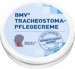 Bmv Tracheostoma-Pflegecreme - (25 ml) - PZN 12365215