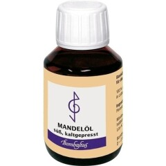 Mandelöl Kaltgepresst - (100 ml) - PZN 04645478