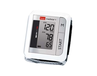 Boso Medistar-Plus - Handgelenk-Blutdruckmessgerät - (1 St) - PZN 10189240