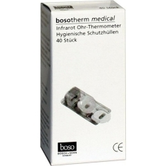 Bosotherm Medical Thermometer Schutzhüllen - (40 St)...