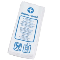 Hygienebeutel Papier - (100 St) - PZN 13966158