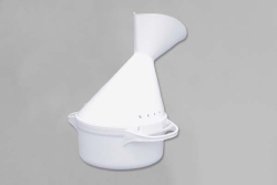 Inhalator Kunststoff Weiß - (1 St) - PZN 04086429