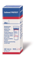 Cutimed Protect Creme - (28 g) - PZN 06147827