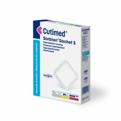 Cutimed Sorbion Sachet S 10X10Cm - (24 St) - PZN 11361379