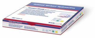 Cutimed Sorbact Hydroactive 7X8.5Cm - (10 St) - PZN 06148063