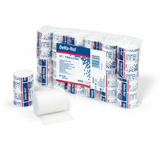 Delta Rol Polster 7.5X2.75 - (12 St) - PZN 02743432