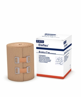 Eloflex 7Mx12Cm - (10 St) - PZN 04692029