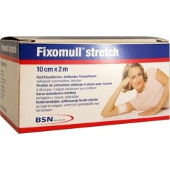 Fixomull Stretch 2Mx10Cm - (1 St) - PZN 08441442