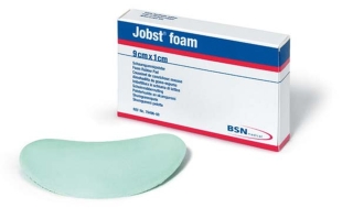 Jobst Foam Schaumgummipolster 9Cmx1Cm - (1 St) - PZN 00775735