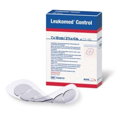 Leukomed Control 7X10Cm - (10 St) - PZN 11034255