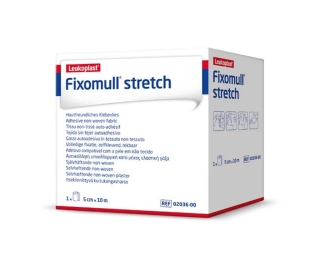 Leukoplast Fixomull Stretch 5Cmx10M - (1 St) - PZN 14219972