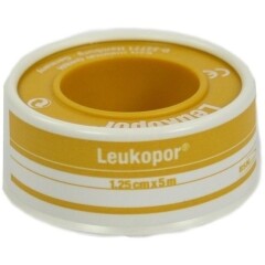 Leukopor 5X1.25Cm - (1 St) - PZN 01698793