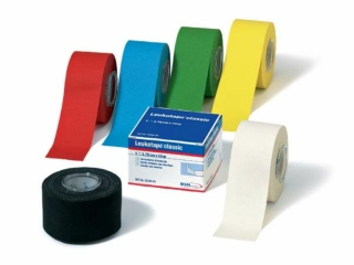 Leukotape Classic 3.75Cmx10M Blau - (12 St) - PZN 00669507