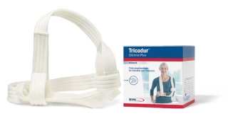 Tricodur Gilchrist Plus Blau M - (1 St) - PZN 04983063