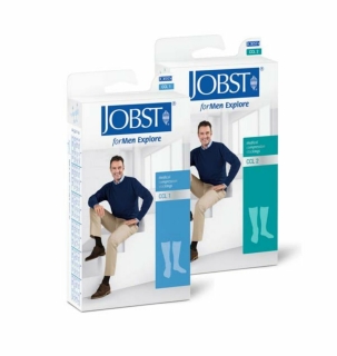 Jobst Explore2 Ad-Regular Mit Spitze Na3 - (2 St) - PZN 11022223