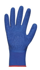 Jobst Grip Handschuh Gr. L Blau - (2 St) - PZN 15233388