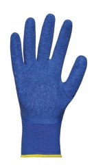 Jobst Grip Handschuh Gr. S Blau - (2 St) - PZN 15233365