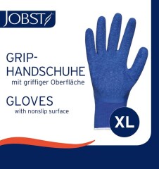 Jobst Grip Handschuh Gr. Xl Blau - (2 St) - PZN 15233402