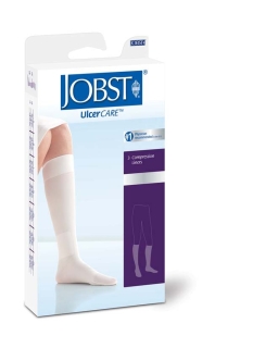 Jobst Ulcercare 3 Liner S Weiss - (1 P) - PZN 11019250
