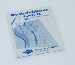 Desinfektionstuch N - (20 St) - PZN 01606785