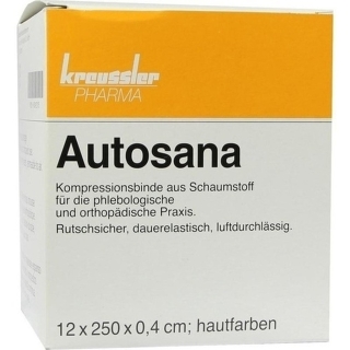 Autosana 12X250X0.4Cm - (1 St) - PZN 00092315