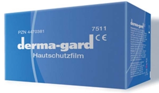 Simcare Derma Gard Tuecher - (50 St) - PZN 04470381