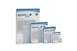 Aquacel Ag+ Extra 10X10Cm - (10 St) - PZN 10203810