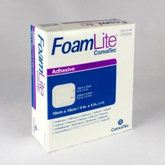 Foam Lite Conva Adh 10X10 - (10 St) - PZN 12358959