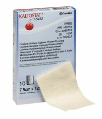 Kaltostat 7.5Cmx12Cm - (1X10 St) - PZN 06965313