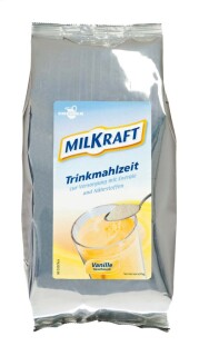 Milkraft Trinkmahlzeit Vanille - (8X660 g) - PZN 08804643