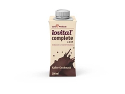 Lovital Comp 2.0Hp Kaffee - (24X200 ml) - PZN 17161569