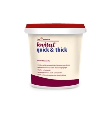 Lovital Quick & Thick - (220 g) - PZN 01786592