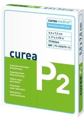 Curea Medical P2 5.5 X 7.5 Cm - (10 St) - PZN 13829668