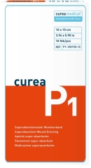 Curea P1 10 X 15 Cm - (10 St) - PZN 12398999