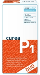 Curea P1 Duo 10 X 20 Cm - (25 St) - PZN 11669657