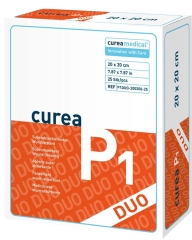 Curea P1 Duo 20 X 20 Cm - (25 St) - PZN 11669663