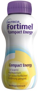 Fortimel Compact Energy Vanille - (8X4X300 ml) - PZN 15817072