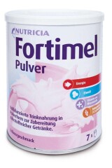 Fortimel Pulver Erdbeere - (335 g) - PZN 09628071