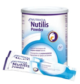 Nutilis Powder Dickungspulver - (12X300 g) - PZN 07135631