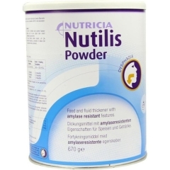 Nutilis Powder Dickungspulver - (670 g) - PZN 07135660