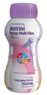 Nutrini Energy Multifibre Flasche - (32X200 ml) - PZN 10212973