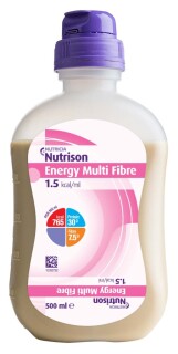 Nutrison Energy Multi Fibre Smartpack - (12X500 ml) - PZN 14132366