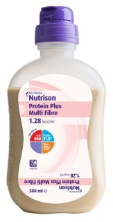 Nutrison Protein Plus Multi Fibre Smartpack - (12X500 ml) - PZN 14132509