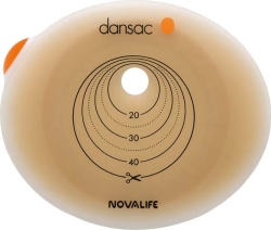 Dansac Novalife 2 Basisplatte Rr 36 10-28Mm - (5 St) -...