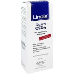 Linola Dusch Und Wasch - (300 ml) - PZN 06797904