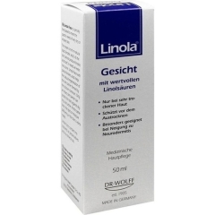 Linola Gesicht - (50 ml) - PZN 05484296