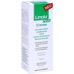Linola Plus Creme - (50 ml) - PZN 11230720