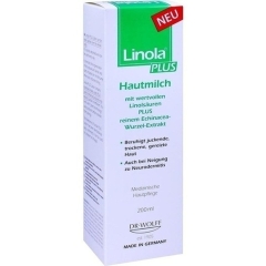 Linola Plus Hautmilch - (200 ml) - PZN 11230743