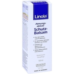 Linola Schutz-Balsam - (50 ml) - PZN 10017585