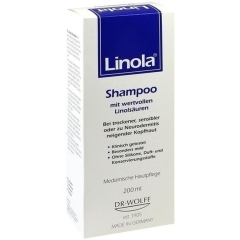 Linola Shampoo - (200 ml) - PZN 00683565